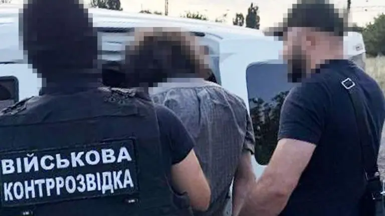 В Одещині СБУ затримала агента ФСБ, що полював на військові бензовози