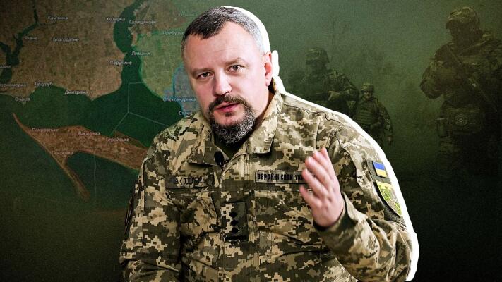Командир ОТУ «Одеса» про ризик нападу з Придністров’я на Одещину
