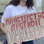 Одеса протестує проти відставки Федорова під гаслом «Вова, ти що, поц?»