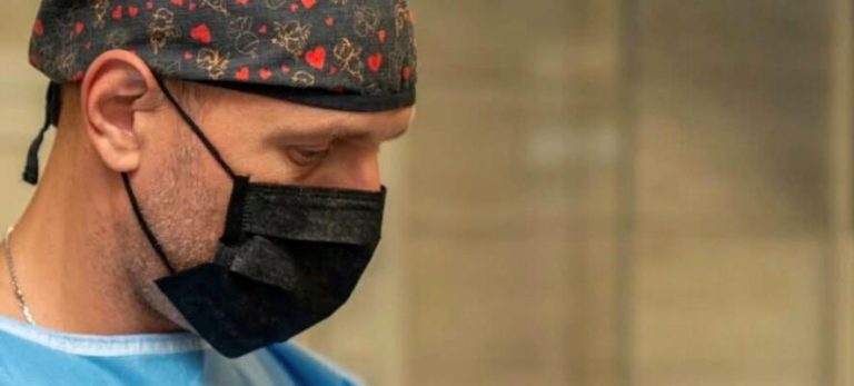 Одеський хірург удостоєний «Медичного Оскара» за визначні професійні заслуги