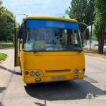 В Одесі маршрутка смертельно травмувала 89-річного чоловіка