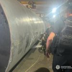 На Одещині рятувальники евакуювали людей із водонапірної вежі через отруєння випарами фарби