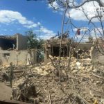 Ще один удар по Одещині: знищено приватний будинок — інформація оновлюється