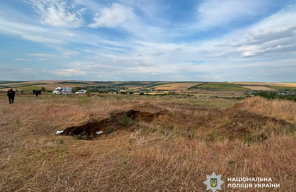 Піщане обвалення в кар’єрі на Одещині забрало життя 14‑річного підлітка