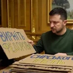 Одеський гумор: кадрові перипетії, паперовий президент і відгомін Шекспіра