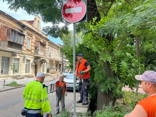Світлофори відновили роботу: які перехрестя в Одесі стали безпечнішими