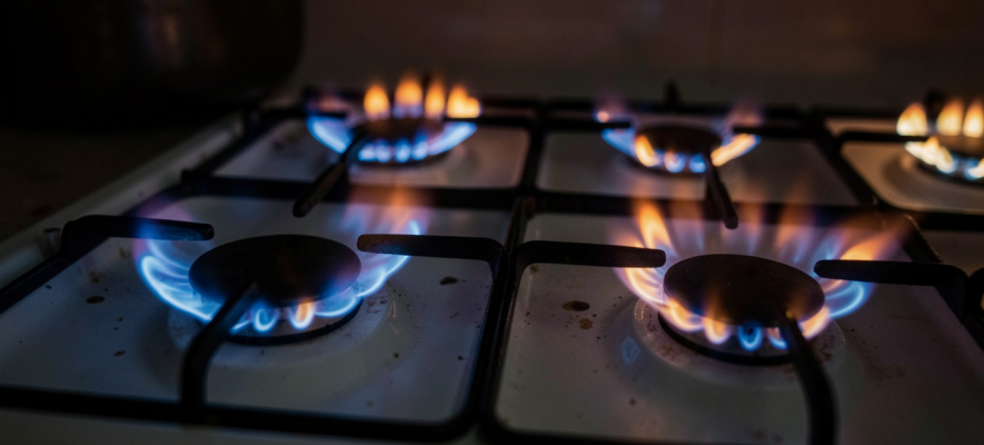 Через аварію на одеському газопроводі: які райони залишаться без газу на цілий день