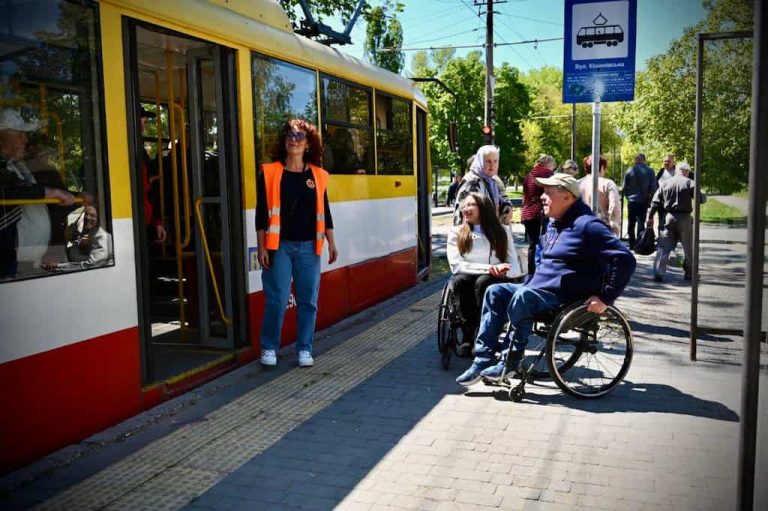 В Одесі стартує оновлений серпневий розклад інклюзивних автобусів із переліком маршрутів