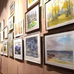 В Одесі відчиняє двері міжнародна бієнале «Море акварелі» з творами Шевченка та сучасних митців