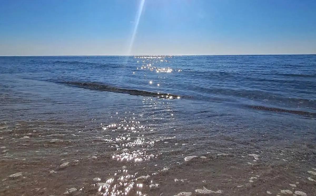 Одеса, 16 липня: наскільки прогрілося море в розпал купального сезону