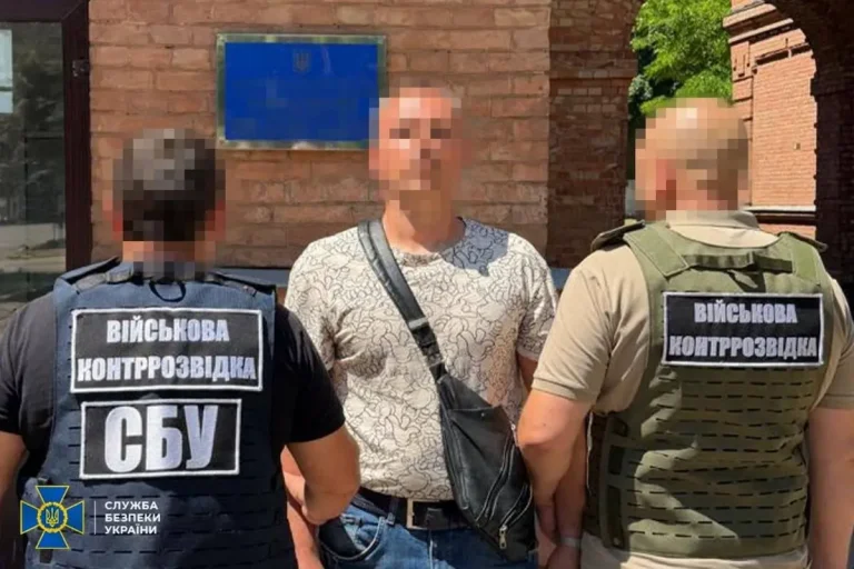 У Одесі затримали науковця Військової академії за підозрою в передачі секретних розробок РФ