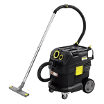 Стандарти очищення: будівельні пилососи Karcher та філософія бренду