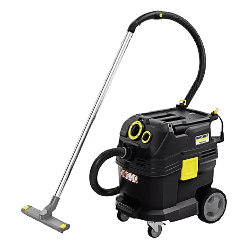 Стандарти очищення: будівельні пилососи Karcher та філософія бренду