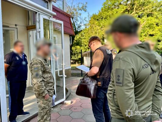 Понад 15 млн бюджетних гривень вивели через фіктивну службу: на Одещині постане перед судом командування батальйону — ФОТО