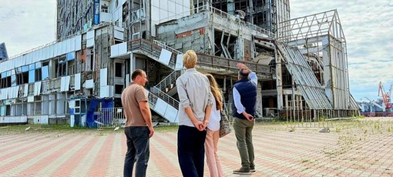 Одеський порт у фокусі ООН: що продемонстрували міжнародній делегації — ФОТО