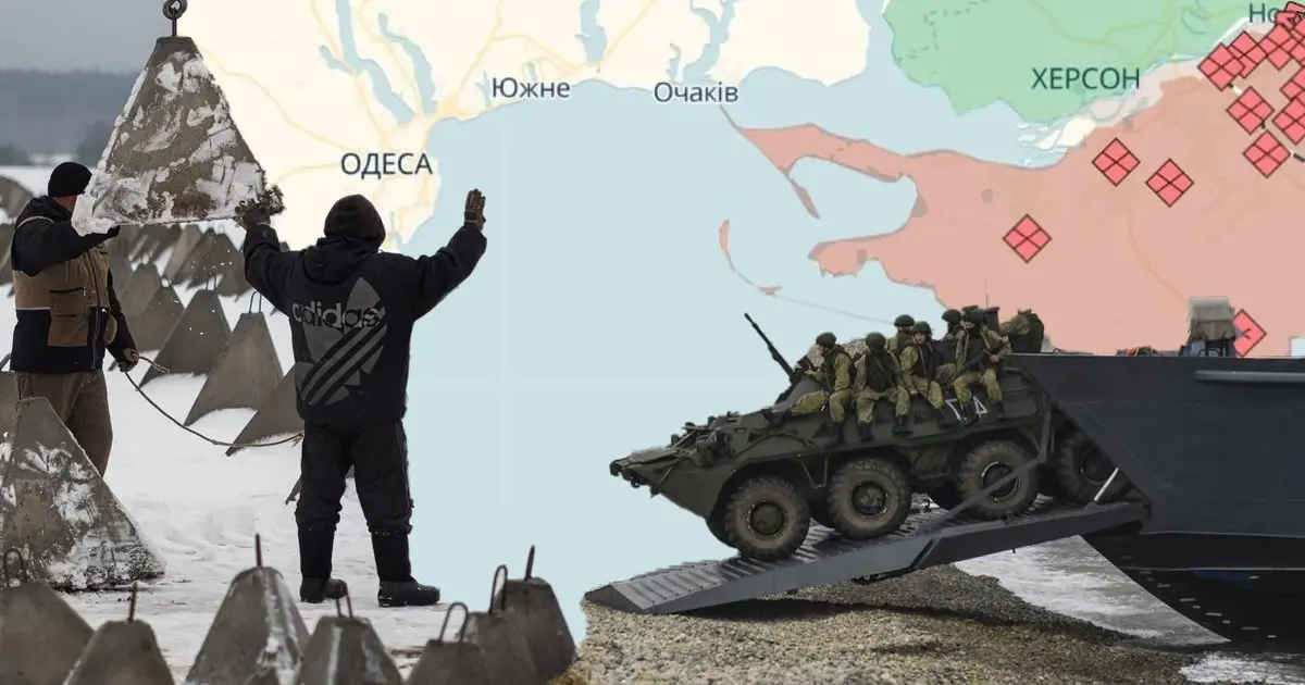 Полковник ЗСУ пояснив, наскільки Одеса готова протистояти новому наступу