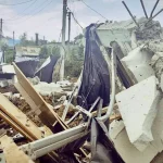 Ракетний удар по Одещині: поранена дитина, зруйновані будинки і пошкоджене підприємство