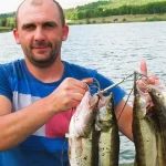 В Одещині святкували День рибалки: рекордні улови, щирі емоції й барвисті світлини