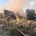 Нічний обстріл Одеси: двоє загиблих і 10 постраждалих, серед них діти — ФОТО