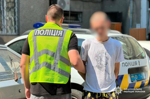 У Одесі затримали двох підозрюваних у нападах на жінок — ФОТО