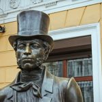 Де в Одещині досі не демонтували пам’ятники Пушкіну
