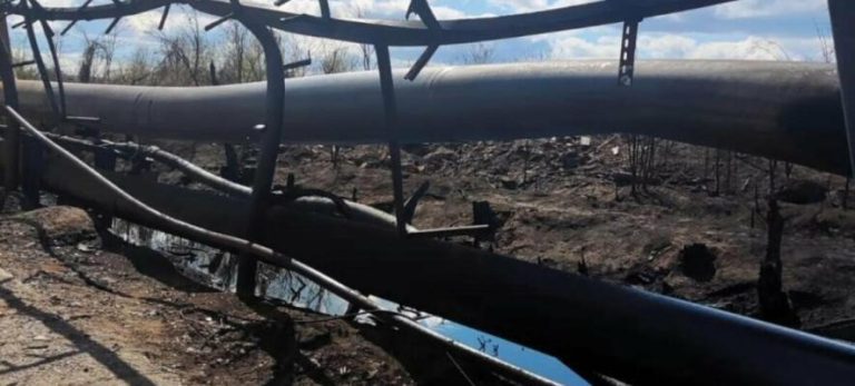 В Одесі після обстрілу виявили масштабне забруднення — збитки перевищують 7 млн грн