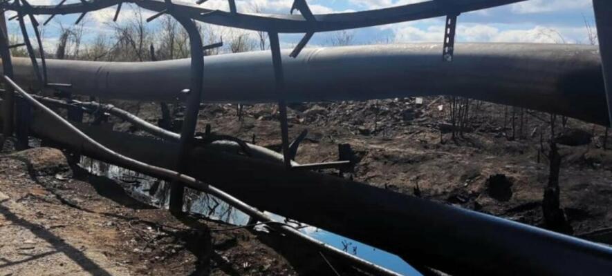 В Одесі після обстрілу виявили масштабне забруднення — збитки перевищують 7 млн грн