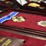 В Одесі вручили державні нагороди військовим морякам до Дня ВМС