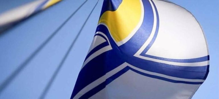 В Одесі розпочали святкування Дня ВМС під підняття прапора України — ФОТО
