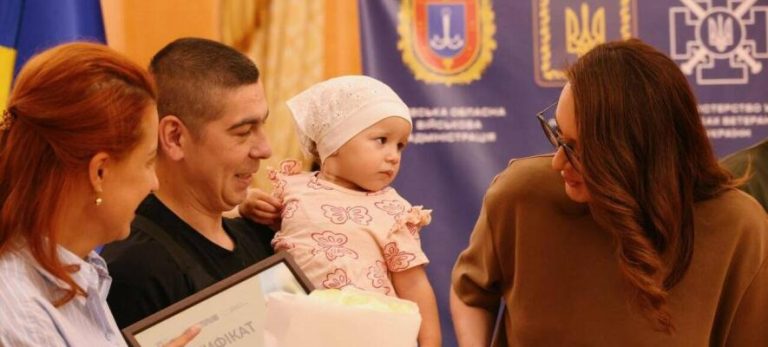 Ще 38 сімей захисників на Одещині наблизилися до мрії про власний дім