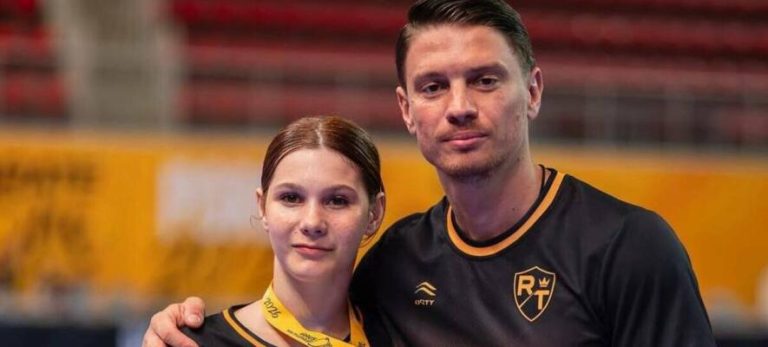 Одеситка здобула чемпіонський титул престижної Юнацької ліги з карате в Хорватії