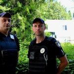 В Одесі патрульні врятували чоловіка від спроби самогубства