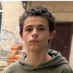 У Одесі розшукують 13-річного Станіслава Панкова, який втік із дитячого закладу