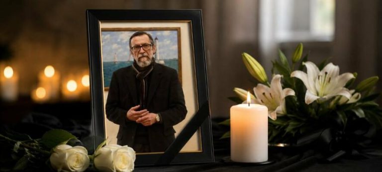 Помер Юрій Слюсар — легенда музейної справи Одещини