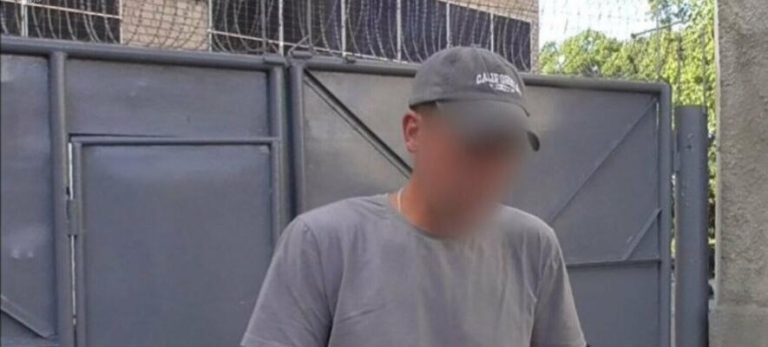 Після втечі з Чехії перед судом постане житель Одещини, підозрюваний у намірі вбити бригадира через звільнення