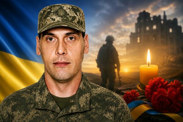В Одещині віддадуть останню шану загиблому захиснику Геннадію Неньку