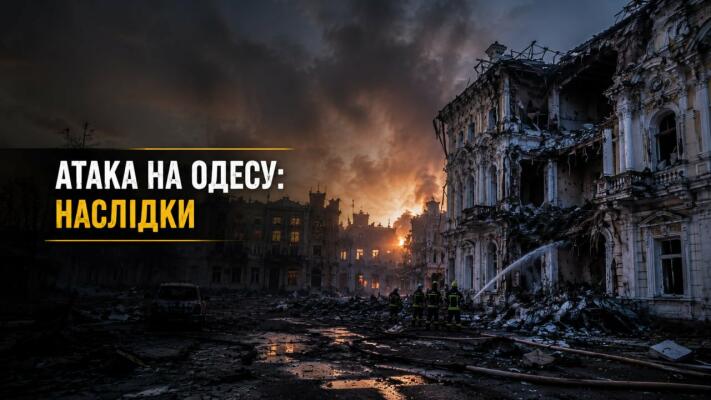 Ракетний удар по Одещині пошкодив портову інфраструктуру — загинула одна людина