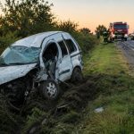 На Одещині автомобіль з’їхав у кювет — водій загинув