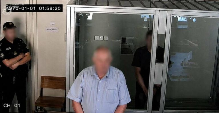На Одещині винесли довічний вирок чоловіку, який під час втечі від патруля вбив поліцейського