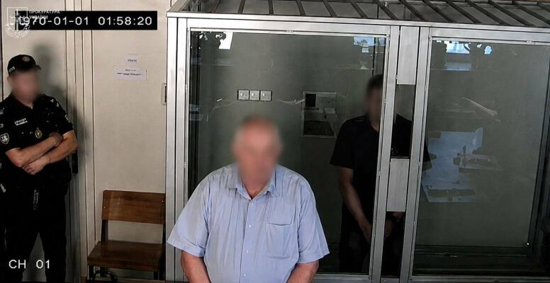 На Одещині винесли довічний вирок чоловіку, який під час втечі від патруля вбив поліцейського