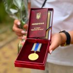 На Одещині вшанували та нагородили родини полеглих героїв, що віддали життя за Україну