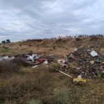 В Одеському районі екологи виявили три нелегальні звалища відходів