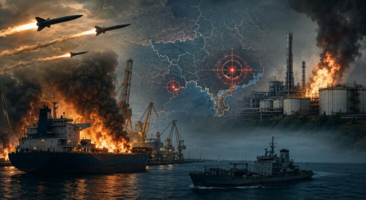 Це не гра: як росія виправдовує удари по Одесі та портам України