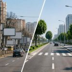 В Одесі переглядають схеми зовнішньої реклами: зменшують кількість білбордів заради порядку