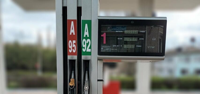 Інспекція на АЗС Одещини змусила власника усунути виявлені порушення