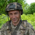 Від Одеси до передової: офіцер, який допомагає бійцям вистояти під обстрілами