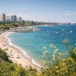 В Одещині відкрили дев’ять нових пляжів — у списку вперше з’явився Чорноморськ