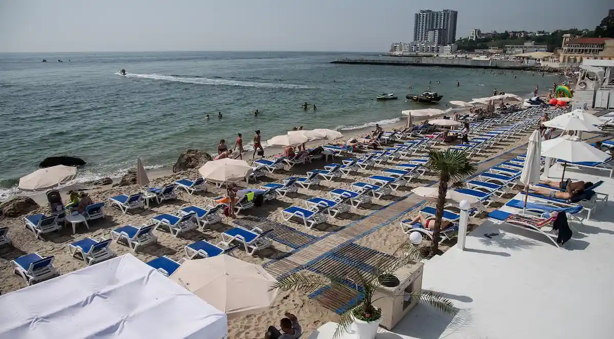 Розкішна відпустка на Чорному морі — бюджет двотижневого відпочинку в Одесі у 2026 році