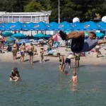 У суботу, 25 липня: скільки прогрілося море біля берегів Одеси для купання