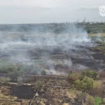 Одесу накрив різкий дим: що спричинило запах гару в місті